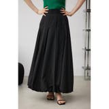 BLK | ボリュームバルーンスカート | AZUL BY MOUSSY