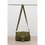 バックルベルト2WAYバッグ | AZUL BY MOUSSY | 詳細画像17 