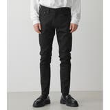 RICH BLACK SKINNY | AZUL BY MOUSSY | 詳細画像5