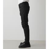 RICH BLACK SKINNY | AZUL BY MOUSSY | 詳細画像6