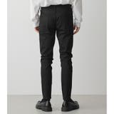 RICH BLACK SKINNY | AZUL BY MOUSSY | 詳細画像7