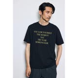 LOOSE YOURSELF Tシャツ | AZUL BY MOUSSY | 詳細画像13 