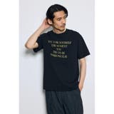 LOOSE YOURSELF Tシャツ | AZUL BY MOUSSY | 詳細画像15 