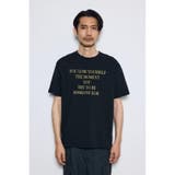 LOOSE YOURSELF Tシャツ | AZUL BY MOUSSY | 詳細画像16 