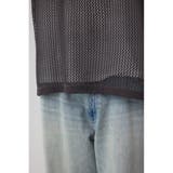 ナンバリングベストセットニット | AZUL BY MOUSSY | 詳細画像22