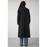 SPRING STAND COLLAR TRENCH CT | AZUL BY MOUSSY | 詳細画像7