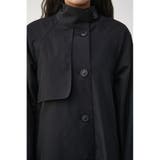 SPRING STAND COLLAR TRENCH CT | AZUL BY MOUSSY | 詳細画像9