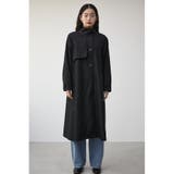 SPRING STAND COLLAR TRENCH CT | AZUL BY MOUSSY | 詳細画像5