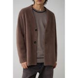 シャギーノーカラーコート | AZUL BY MOUSSY | 詳細画像15