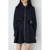 ジップフレアワンピース | AZUL BY MOUSSY | 詳細画像13 