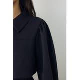 ジップフレアワンピース | AZUL BY MOUSSY | 詳細画像7 