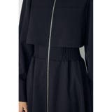 ジップフレアワンピース | AZUL BY MOUSSY | 詳細画像8 