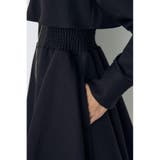 ジップフレアワンピース | AZUL BY MOUSSY | 詳細画像9 
