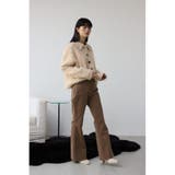 コーデュロイフレアパンツ | AZUL BY MOUSSY | 詳細画像14 