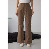 コーデュロイフレアパンツ | AZUL BY MOUSSY | 詳細画像16 