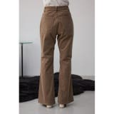 コーデュロイフレアパンツ | AZUL BY MOUSSY | 詳細画像18 