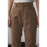 コーデュロイフレアパンツ | AZUL BY MOUSSY | 詳細画像19 