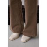 コーデュロイフレアパンツ | AZUL BY MOUSSY | 詳細画像22 