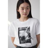 フォトプリントTシャツ | AZUL BY MOUSSY | 詳細画像1 