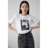 フォトプリントTシャツ | AZUL BY MOUSSY | 詳細画像2 