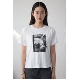 フォトプリントTシャツ | AZUL BY MOUSSY | 詳細画像4 
