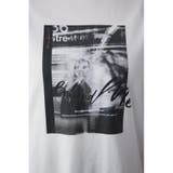 フォトプリントTシャツ | AZUL BY MOUSSY | 詳細画像8 