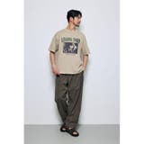 ウールタッチクライミングパンツ | AZUL BY MOUSSY | 詳細画像13 