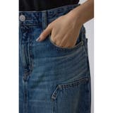 AZUL DENIM ダメージマーメイドスカート | AZUL BY MOUSSY | 詳細画像21