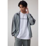オーバーサイズトラックジャケット | AZUL BY MOUSSY | 詳細画像13