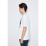 グラフィック半袖TEE | AZUL BY MOUSSY | 詳細画像6 