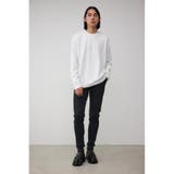 EASY ACTION SLIM JOGGER 2ND | AZUL BY MOUSSY | 詳細画像26