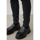 EASY ACTION SLIM JOGGER 2ND | AZUL BY MOUSSY | 詳細画像34