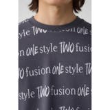 ジャガード総柄7分袖トップス | AZUL BY MOUSSY | 詳細画像17 