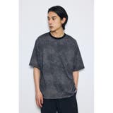 総柄半袖TEE | AZUL BY MOUSSY | 詳細画像12 