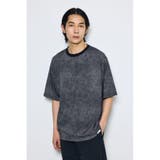 総柄半袖TEE | AZUL BY MOUSSY | 詳細画像13 