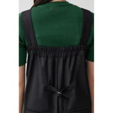 ベアワイドオールインワン | AZUL BY MOUSSY | 詳細画像10