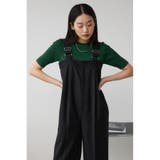 ベアワイドオールインワン | AZUL BY MOUSSY | 詳細画像2