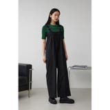 ベアワイドオールインワン | AZUL BY MOUSSY | 詳細画像4