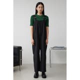 ベアワイドオールインワン | AZUL BY MOUSSY | 詳細画像5