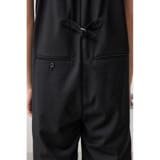 ベアワイドオールインワン | AZUL BY MOUSSY | 詳細画像12