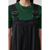 ベアワイドオールインワン | AZUL BY MOUSSY | 詳細画像8