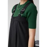 ベアワイドオールインワン | AZUL BY MOUSSY | 詳細画像9