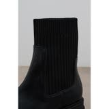 トラックソールソックスブーツ | AZUL BY MOUSSY | 詳細画像16