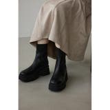 トラックソールソックスブーツ | AZUL BY MOUSSY | 詳細画像19