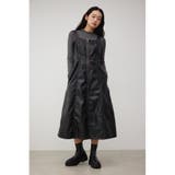 トラックソールソックスブーツ | AZUL BY MOUSSY | 詳細画像21