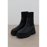 トラックソールソックスブーツ | AZUL BY MOUSSY | 詳細画像11