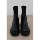 トラックソールソックスブーツ | AZUL BY MOUSSY | 詳細画像13