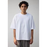 スラブタックビッグTシャツ | AZUL BY MOUSSY | 詳細画像4