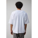 スラブタックビッグTシャツ | AZUL BY MOUSSY | 詳細画像6