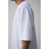 スラブタックビッグTシャツ | AZUL BY MOUSSY | 詳細画像8